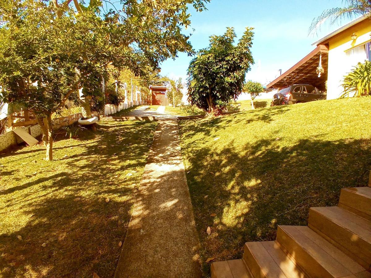 Recanto Monte Castello Águas de Lindóia Zewnętrze zdjęcie