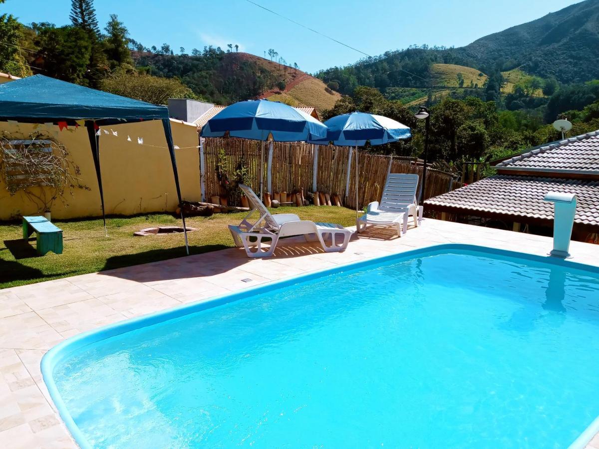 Recanto Monte Castello Águas de Lindóia Zewnętrze zdjęcie